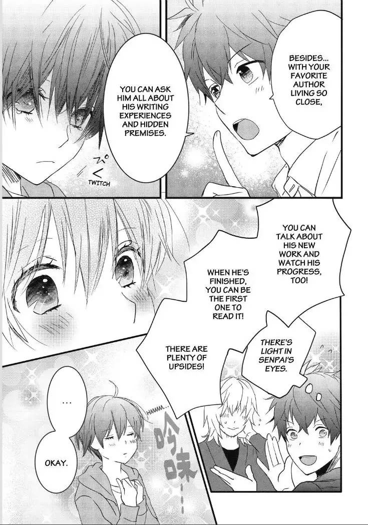 Bokura wa Minna Kawaisou Chapter 83 8